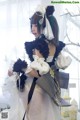 Coser @ 水 淼 Aqua Vol.052: 柴 郡 (35 photos) P22 No.aa62bf Image No. 27