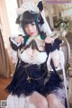 Coser @ 水 淼 Aqua Vol.052: 柴 郡 (35 photos) P21 No.3aa480 Image No. 29