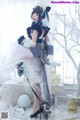 Coser @ 水 淼 Aqua Vol.052: 柴 郡 (35 photos) P33 No.99dde6 Image No. 5