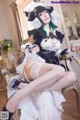 Coser @ 水 淼 Aqua Vol.052: 柴 郡 (35 photos) P31 No.205d9c Image No. 9