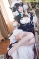 Coser @ 水 淼 Aqua Vol.052: 柴 郡 (35 photos) P19 No.c70bae Image No. 33