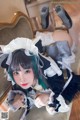 Coser @ 水 淼 Aqua Vol.052: 柴 郡 (35 photos) P34 No.8a9783 Image No. 3