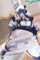 Coser @ 水 淼 Aqua Vol.052: 柴 郡 (35 photos) P26 No.f92b21 Image No. 19