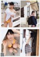 Anri Morishima 森嶋あんり, Young Magazine 2019 No.51 (ヤングマガジン 2019年51号)