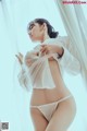TouTiao 2018-06-30: Model Chen Yi Fei (陈亦 菲) (25 photos) P25 No.b1c59e
