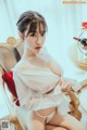 TouTiao 2018-06-30: Model Chen Yi Fei (陈亦 菲) (25 photos) P8 No.69c137