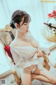 TouTiao 2018-06-30: Model Chen Yi Fei (陈亦 菲) (25 photos) P19 No.0f26d3