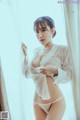 TouTiao 2018-06-30: Model Chen Yi Fei (陈亦 菲) (25 photos) P21 No.625131