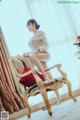 TouTiao 2018-06-30: Model Chen Yi Fei (陈亦 菲) (25 photos) P24 No.e48d00