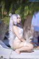 Sayo Momo Cosplay 恶毒 ル・マラン Le Malin bikini P8 No.a9cf58 Image No. 25