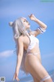 Sayo Momo Cosplay 恶毒 ル・マラン Le Malin bikini P12 No.0c8d43 Image No. 17