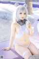 Sayo Momo Cosplay 恶毒 ル・マラン Le Malin bikini P10 No.6e3d83 Image No. 21