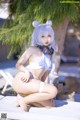 Sayo Momo Cosplay 恶毒 ル・マラン Le Malin bikini P11 No.c2a500 Image No. 19