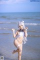 Sayo Momo Cosplay 恶毒 ル・マラン Le Malin bikini P7 No.cc651c Image No. 27