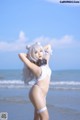 Sayo Momo Cosplay 恶毒 ル・マラン Le Malin bikini P20 No.fc88cb Image No. 1