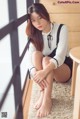 Suchada Pramoulkan beauty with shorts overalls (41 photos) P13 No.43dc50