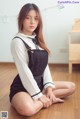 Suchada Pramoulkan beauty with shorts overalls (41 photos) P5 No.d6aa59