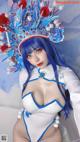 Coser@Byoru: Pai Mei (42 photos) P37 No.8d7ec4