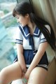 QingDouKe 2017-05-23: Model Yang Ma Ni (杨 漫 妮) (52 photos) P30 No.b3ff88