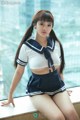 QingDouKe 2017-05-23: Model Yang Ma Ni (杨 漫 妮) (52 photos) P7 No.788682