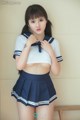 QingDouKe 2017-05-23: Model Yang Ma Ni (杨 漫 妮) (52 photos) P10 No.baf8ef