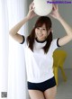 Rina Rukawa - Teensexart Schoolgirl Uniform P6 No.35b0dd Image No. 13