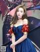 Kim Bo Ra's beauty at G-Star 2016 exhibition (127 photos) P34 No.33eb58