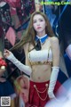 Kim Bo Ra's beauty at G-Star 2016 exhibition (127 photos) P77 No.532245