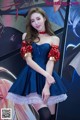 Kim Bo Ra's beauty at G-Star 2016 exhibition (127 photos) P100 No.2e9072