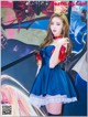Kim Bo Ra's beauty at G-Star 2016 exhibition (127 photos) P101 No.90ad56