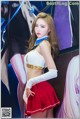 Kim Bo Ra's beauty at G-Star 2016 exhibition (127 photos) P11 No.b1c849
