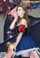 Kim Bo Ra's beauty at G-Star 2016 exhibition (127 photos) P109 No.04ecdc