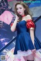 Kim Bo Ra's beauty at G-Star 2016 exhibition (127 photos) P38 No.62808c