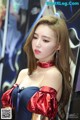 Kim Bo Ra's beauty at G-Star 2016 exhibition (127 photos) P121 No.6765e8