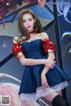 Kim Bo Ra's beauty at G-Star 2016 exhibition (127 photos) P29 No.751512