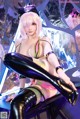 星之迟迟 Cosplay 玛修同人护士 Vol.02 P17 No.e61872