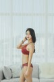 Jung Yuna's beauty in underwear in October 2017 (132 photos) P53 No.352511