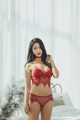 Jung Yuna's beauty in underwear in October 2017 (132 photos) P9 No.7ff0f6