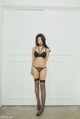 Jung Yuna's beauty in underwear in October 2017 (132 photos) P35 No.f1a284