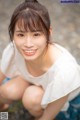 Nana Miho 未歩なな, Shukan Post 2022.07.08 (週刊ポスト 2022年7月8日号) P13 No.ea3581