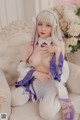 DonnaLoli Cosplay エミリア Emilia P10 No.bbe7e2