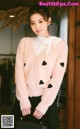 Beautiful Chae Eun in the January 2017 fashion photo series (308 photos) P239 No.a5262e