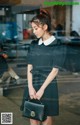 Beautiful Chae Eun in the January 2017 fashion photo series (308 photos) P266 No.a6c9ea