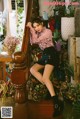 Beautiful Chae Eun in the January 2017 fashion photo series (308 photos) P232 No.31bb6b