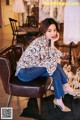 Beautiful Chae Eun in the January 2017 fashion photo series (308 photos) P148 No.b11dd1