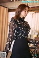 Beautiful Chae Eun in the January 2017 fashion photo series (308 photos) P82 No.cd14aa