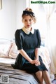 Beautiful Chae Eun in the January 2017 fashion photo series (308 photos) P170 No.fa8296