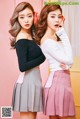 Beautiful Chae Eun in the January 2017 fashion photo series (308 photos) P125 No.3ade18
