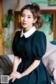 Beautiful Chae Eun in the January 2017 fashion photo series (308 photos) P268 No.70da0e