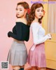 Beautiful Chae Eun in the January 2017 fashion photo series (308 photos) P116 No.a4cab7